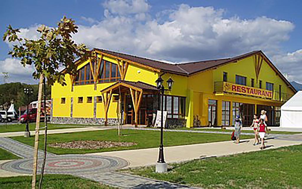 Tatralandia Holiday Home Magdalenka Липтовски-Микулаш Экстерьер фото