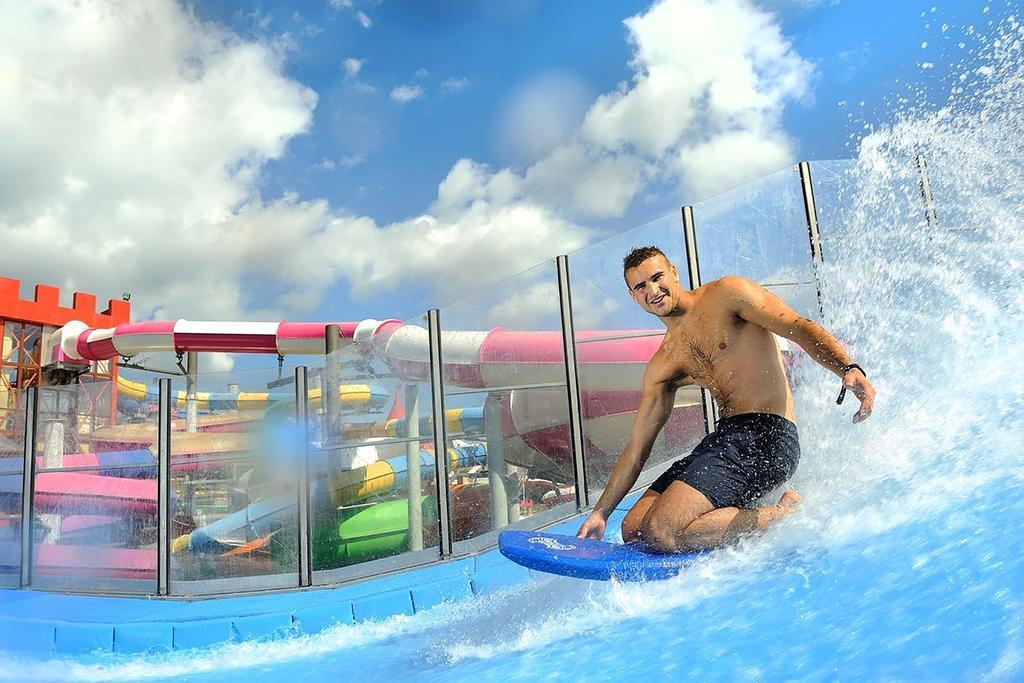 Tatralandia Holiday Home Magdalenka Липтовски-Микулаш Экстерьер фото